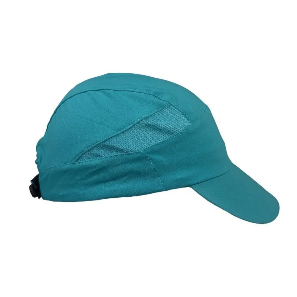 Buff Pack Trek Packable Outdoor Cap‎ Hat Deep Sea Blue Women's OS